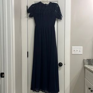 Ashley LeMieux Maxi Dress